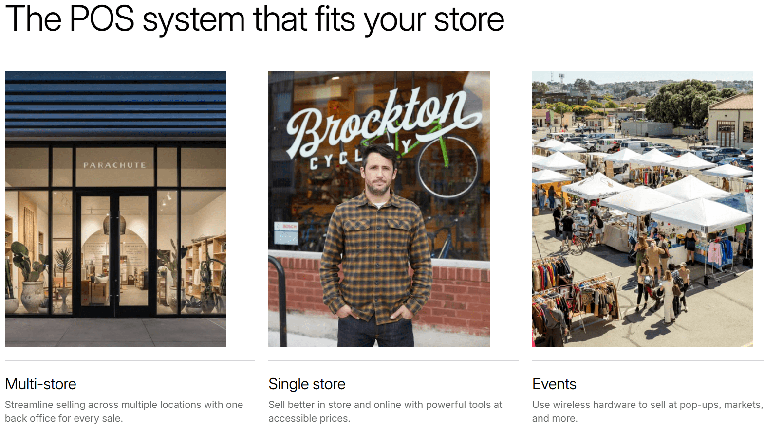 Logiciel Shopify