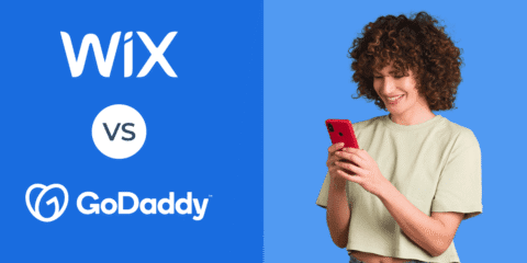 Wix vs GoDaddy : quel créateur de site Web vous convient le mieux ?