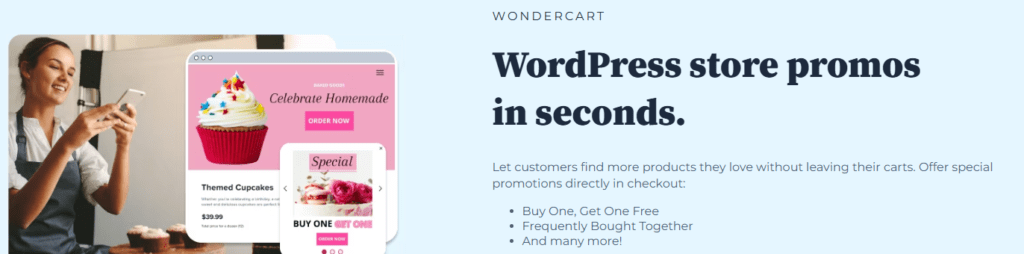 WonderCart (en anglais)