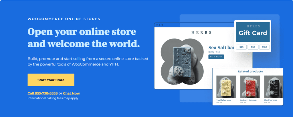 WooCommerce (en anglais)