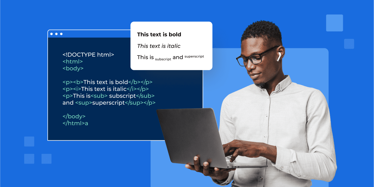 Styles de police HTML – Comment styliser du texte en HTML
