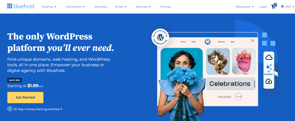 Bluehost
