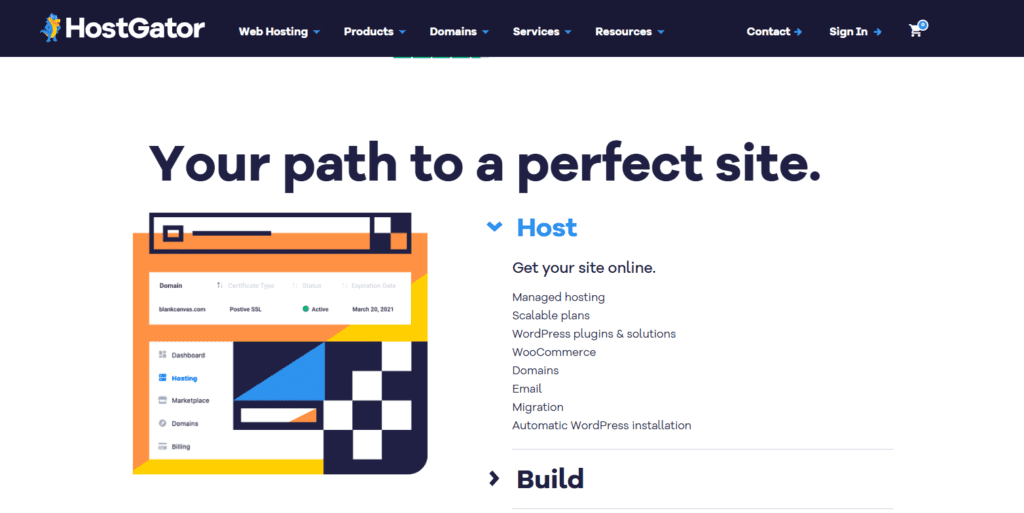 Hostgator