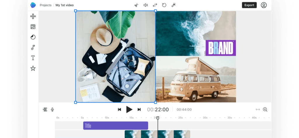 Outil InVideo