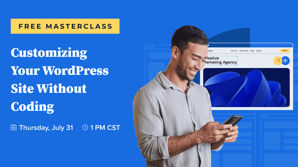 Customizing Your WordPress Site Without Coding