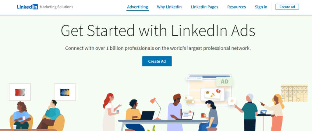 Lien LinkedIn