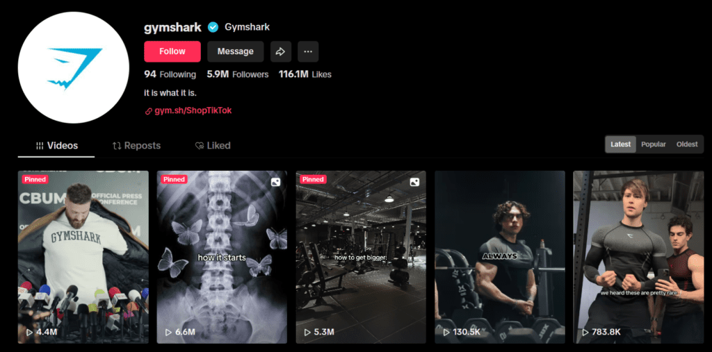 Gymshark