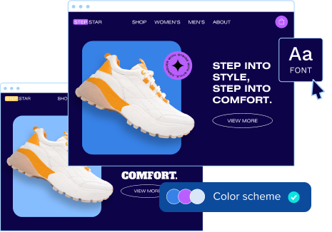 Bluehost expert website design
