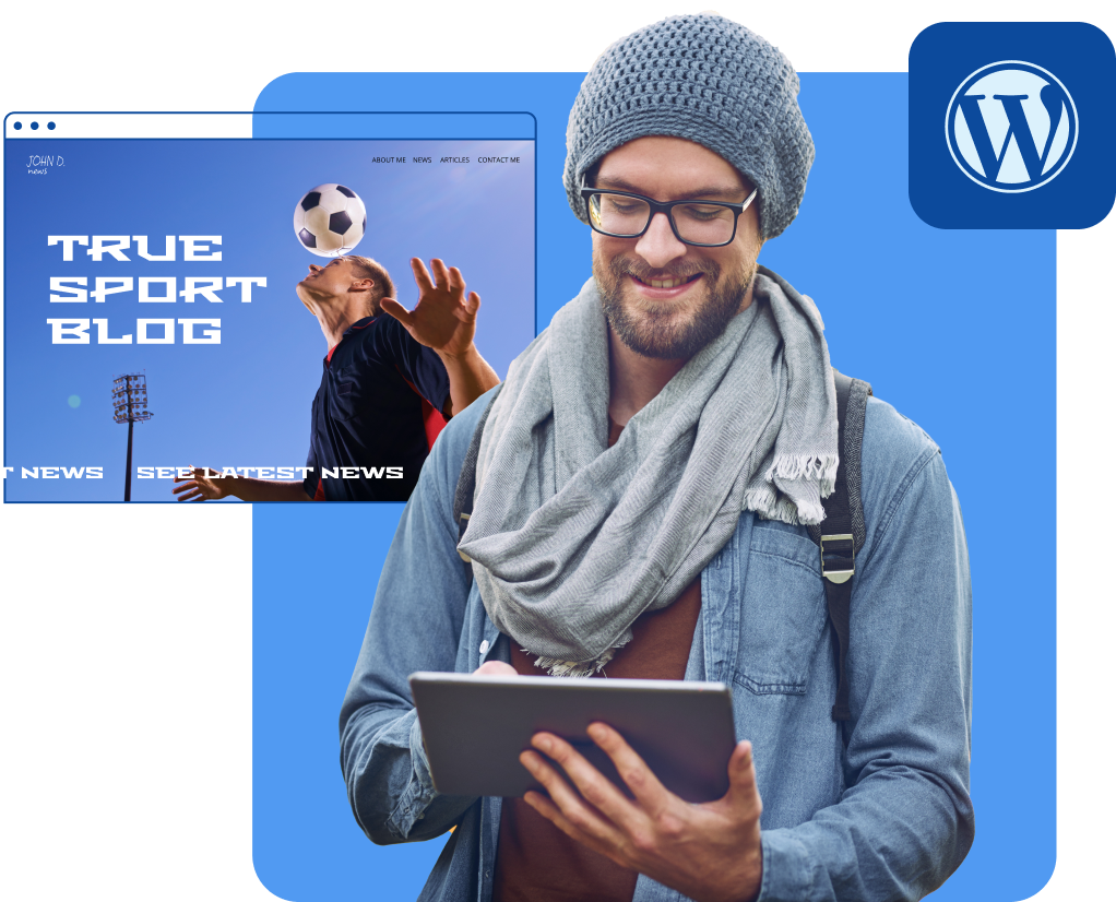 The right tools for the job—all in one place.