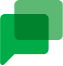Google chat logo
