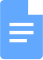 Google Docs logo