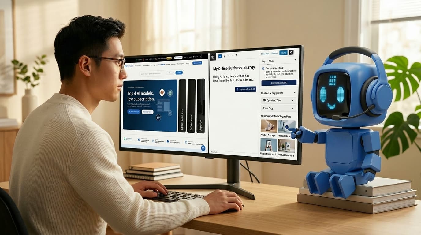 Getting Started with Bluehost All Access