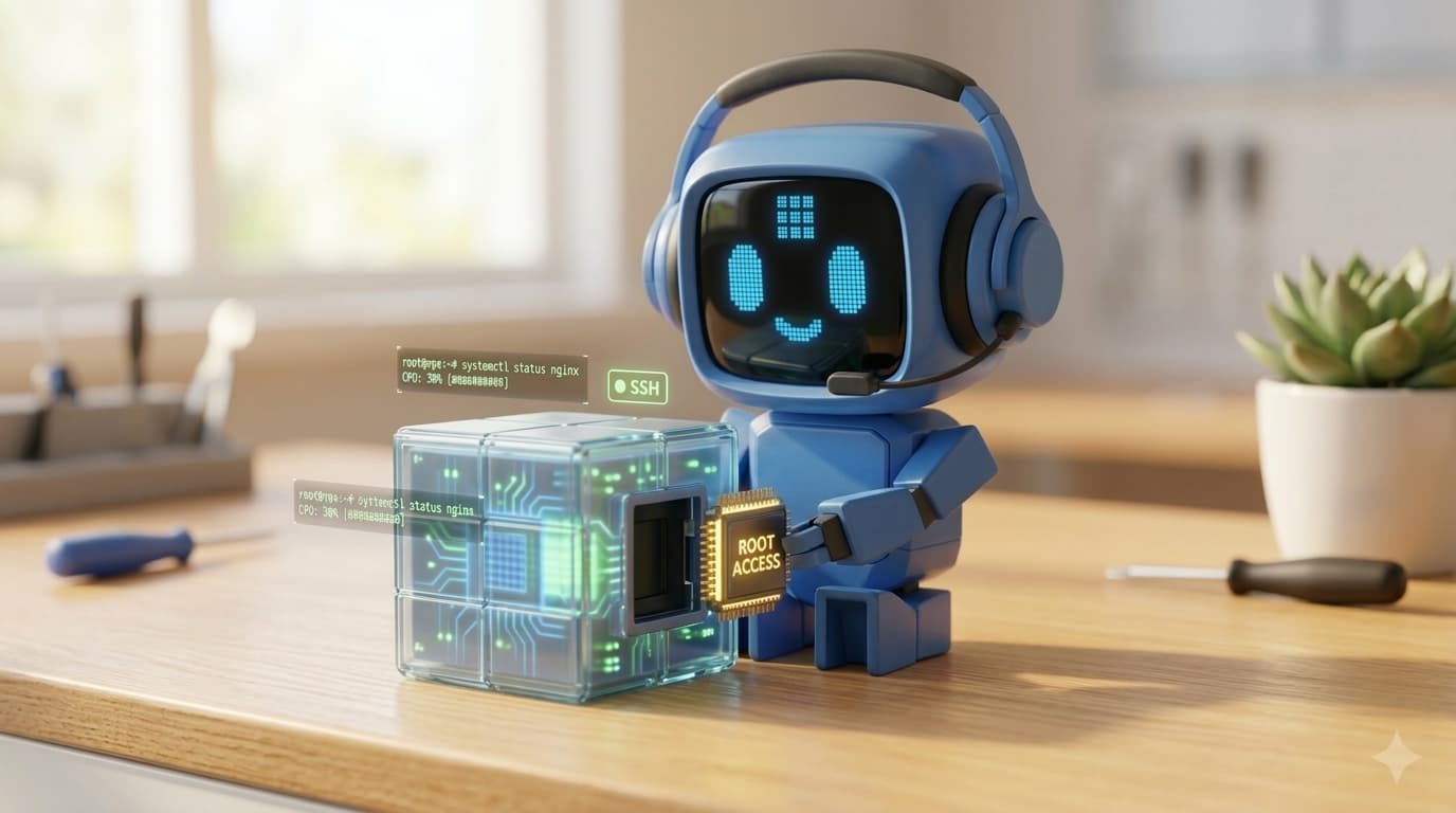 Getting Started with Self-Managed VPS