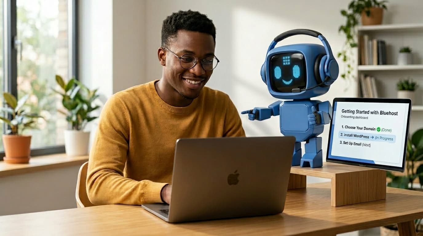 Getting Started with Bluehost