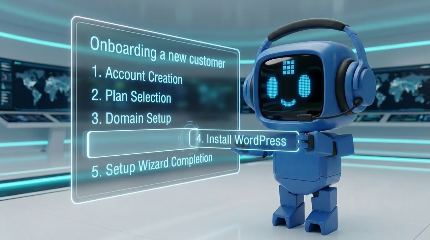 Getting Started with WordPress