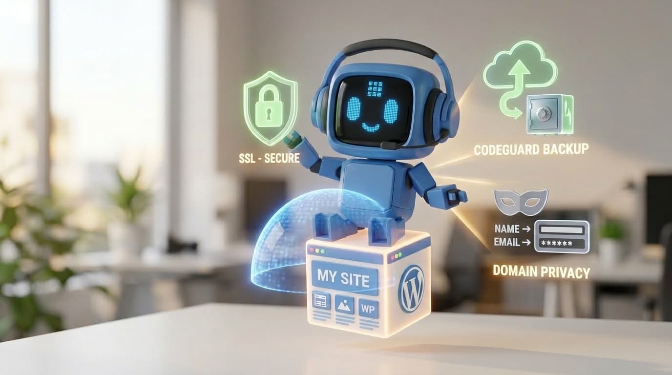 Getting Started with Website Security