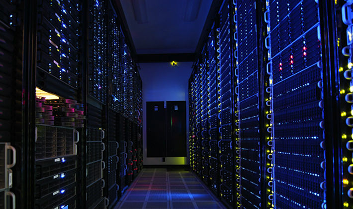 Image result for bluehost datacenter