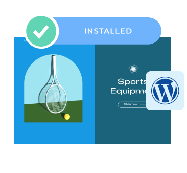 Partnered with WordPress